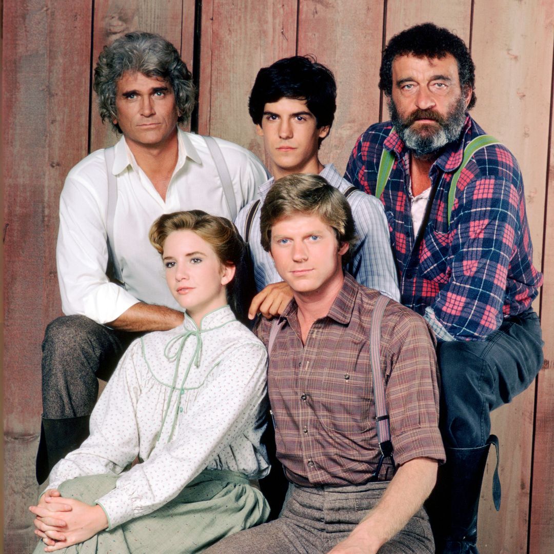 Little House on the Prairie stars reunite for heartbreaking reason