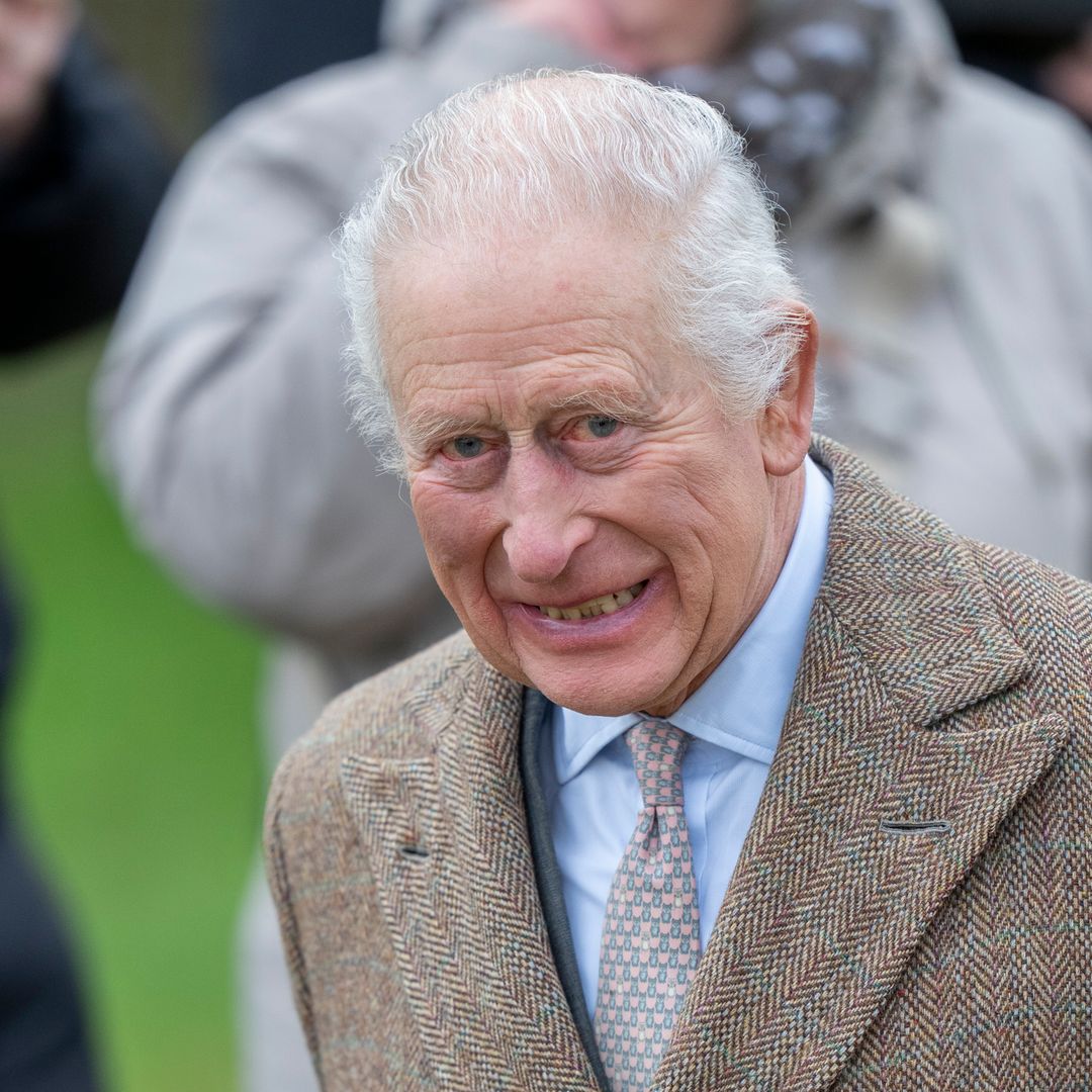 King Charles' poignant award for his doctor hints at 2025 health struggles