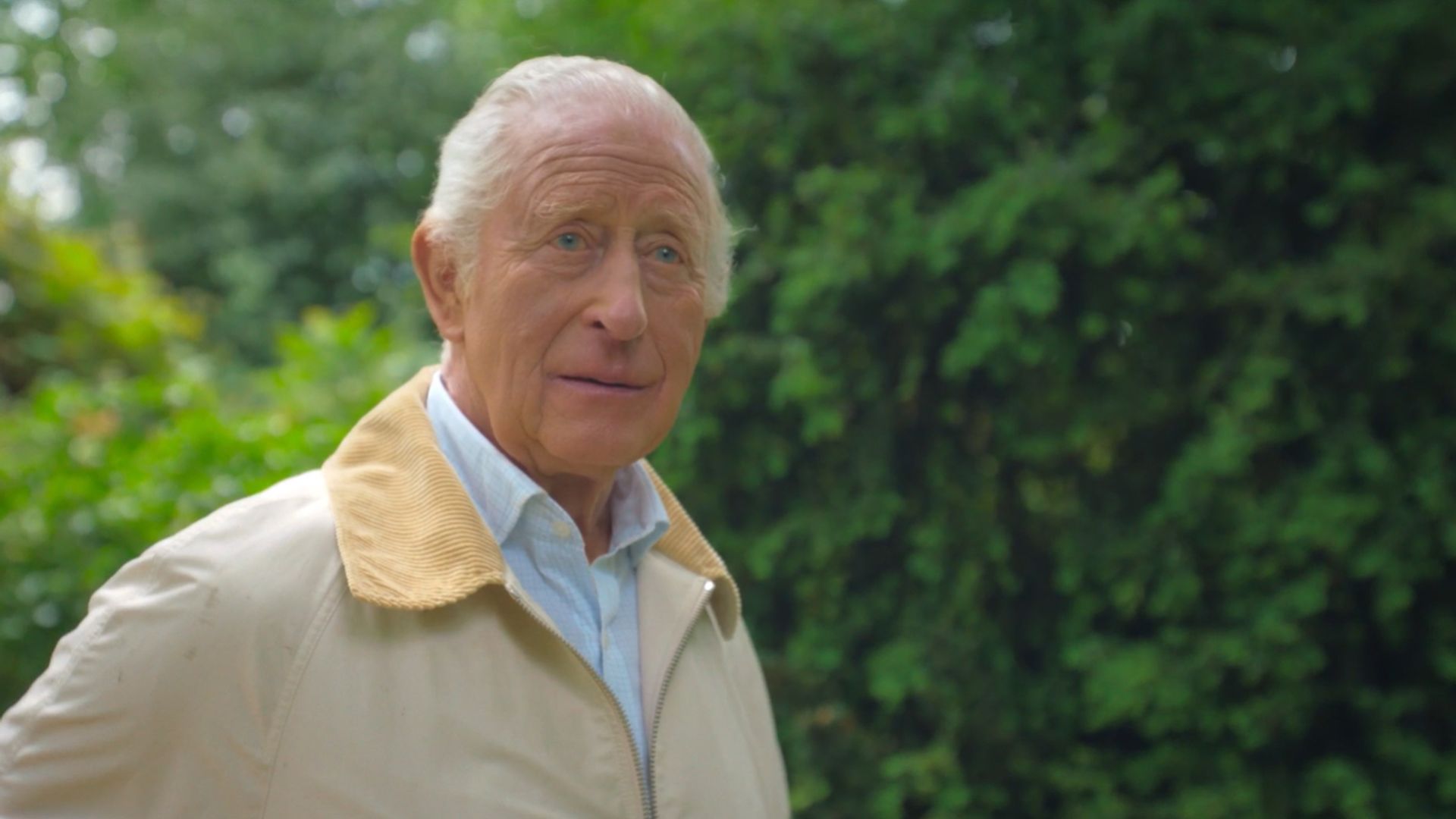 King Charles stars in his documentary Finding Harmony: A King's Vision