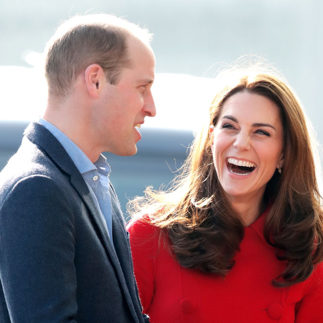 Prince and Princess of Wales' private party club near new home