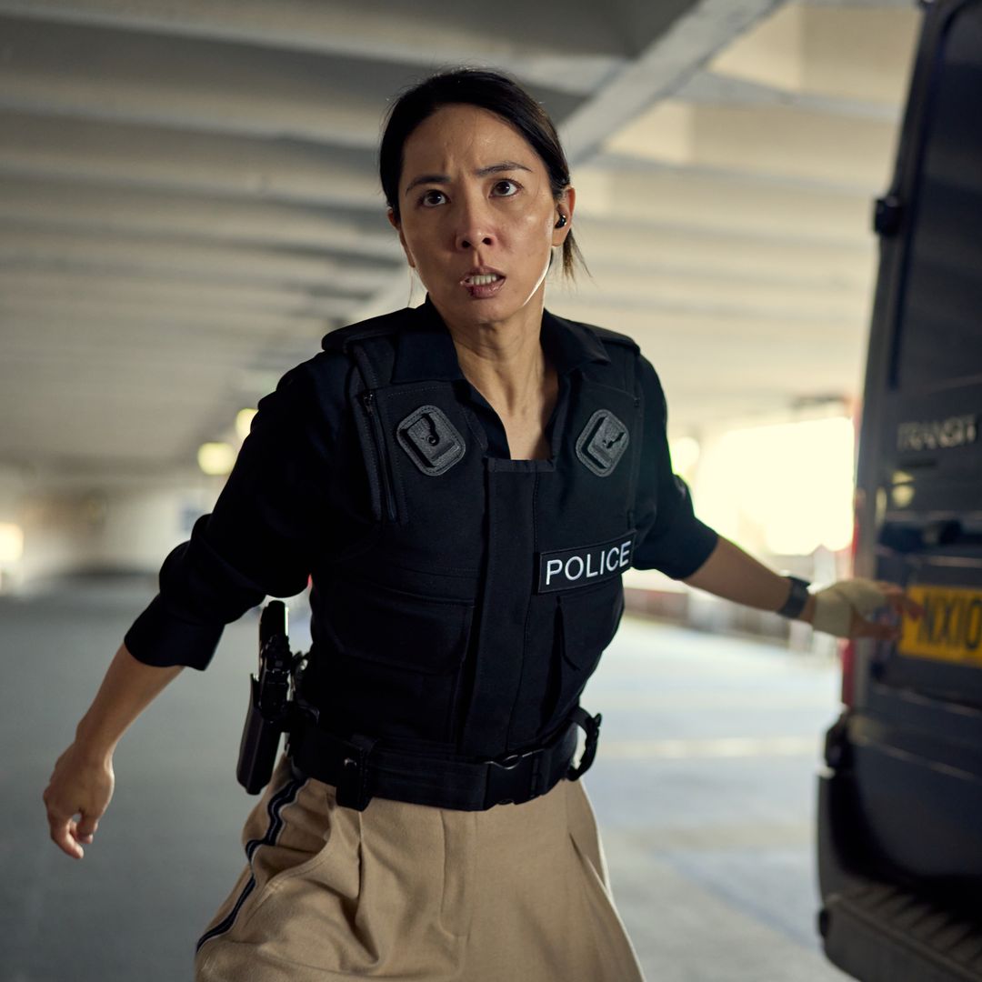 ITVX fans 'can't stop watching' 6-part psychological thriller with Line of Duty star